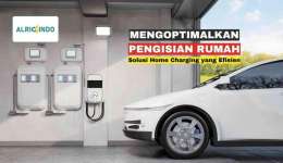 Home Charging yang Efisien