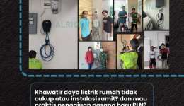 Jasa Instalasi Home Charging Profesional: Solusi Aman, Tinggal isi Tanpa Antre