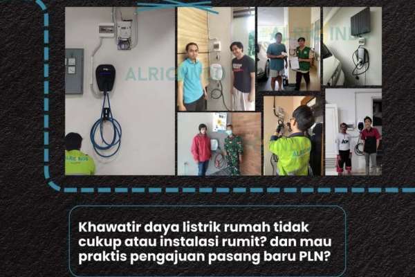 Jasa Instalasi Home Charging Profesional: Solusi Aman, Tinggal isi Tanpa Antre